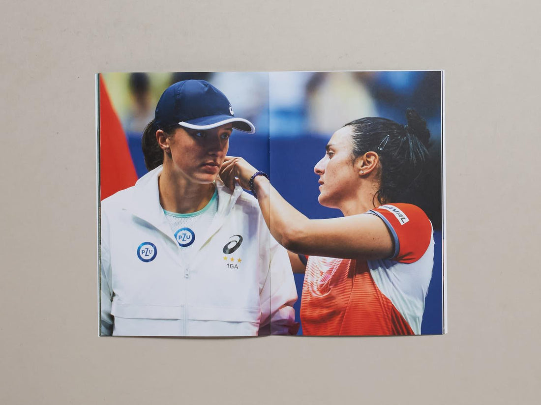 Tennis in Photographs - Antenne Books