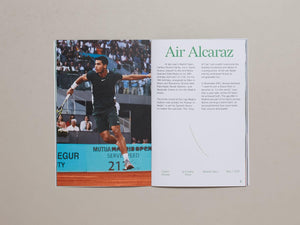 Tennis in Photographs - Antenne Books