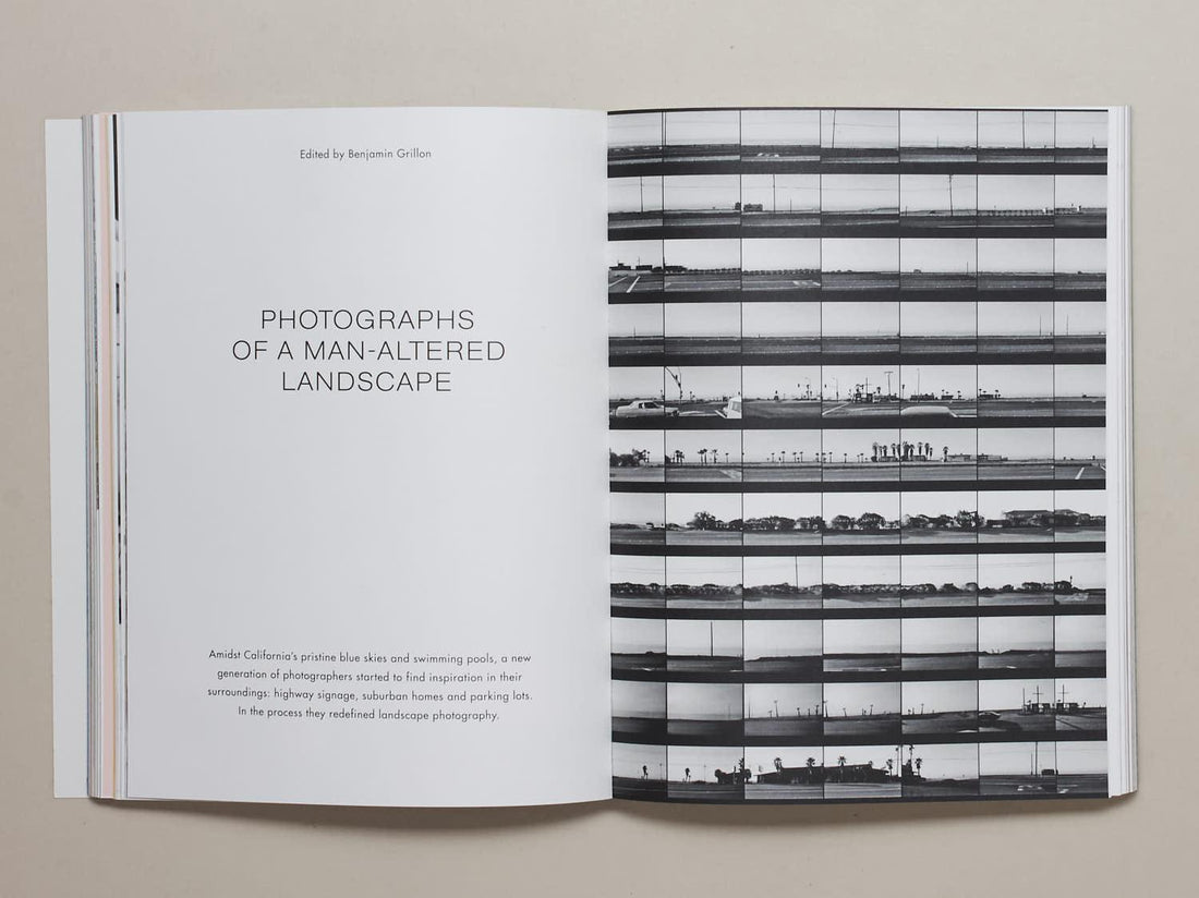 The Colour Journal, The Blue Issue [Vol.1] - Antenne Books