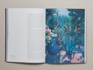 The Colour Journal, The Blue Issue [Vol.1] - Antenne Books