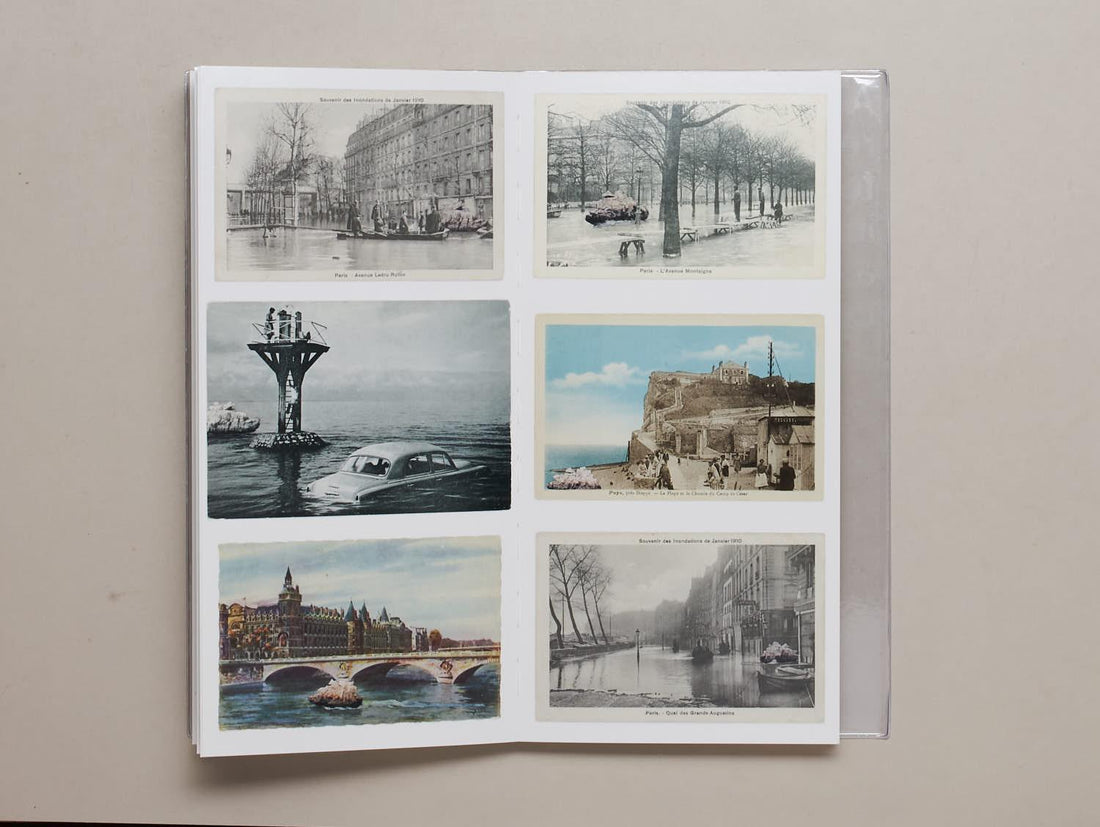 The Invisible Journey - Antenne Books