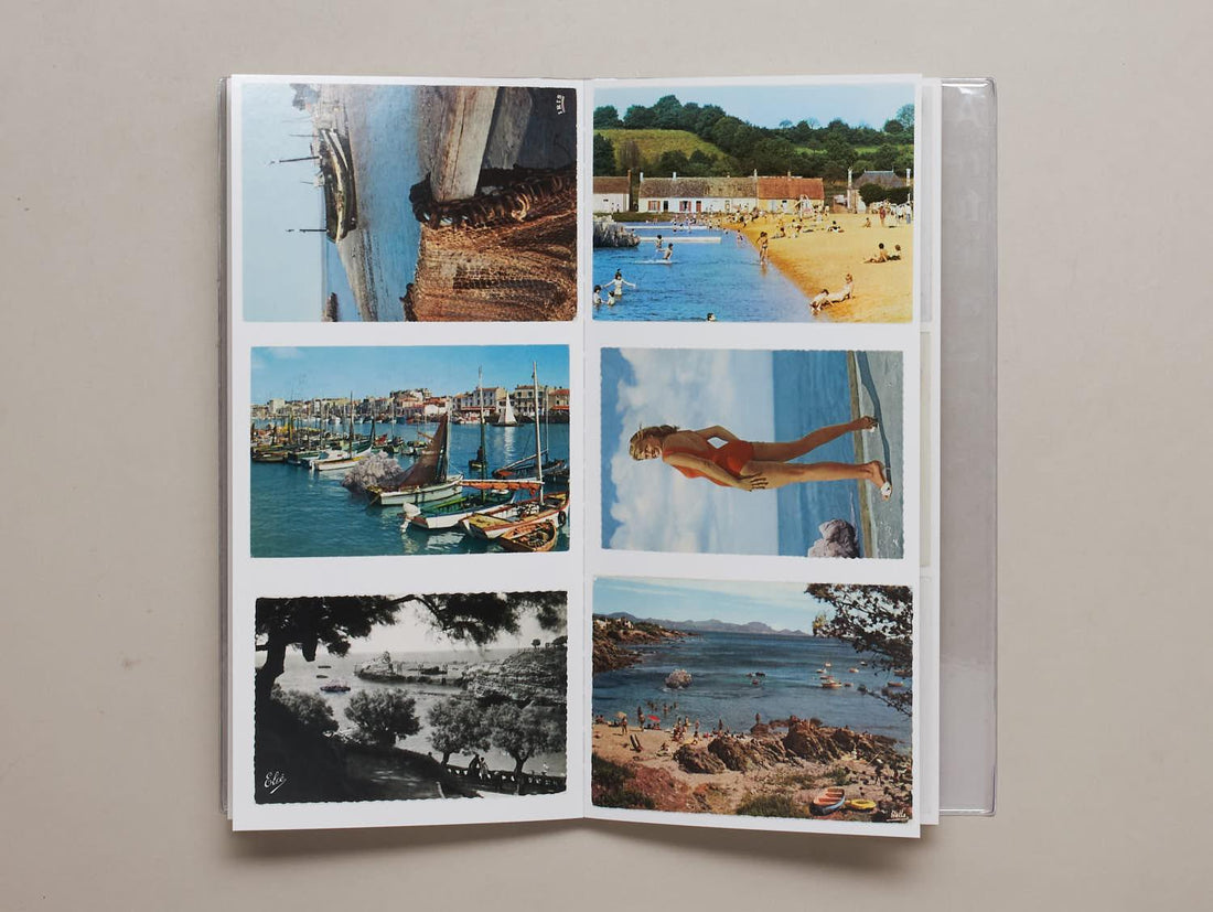 The Invisible Journey - Antenne Books