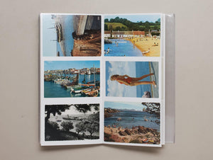 The Invisible Journey - Antenne Books