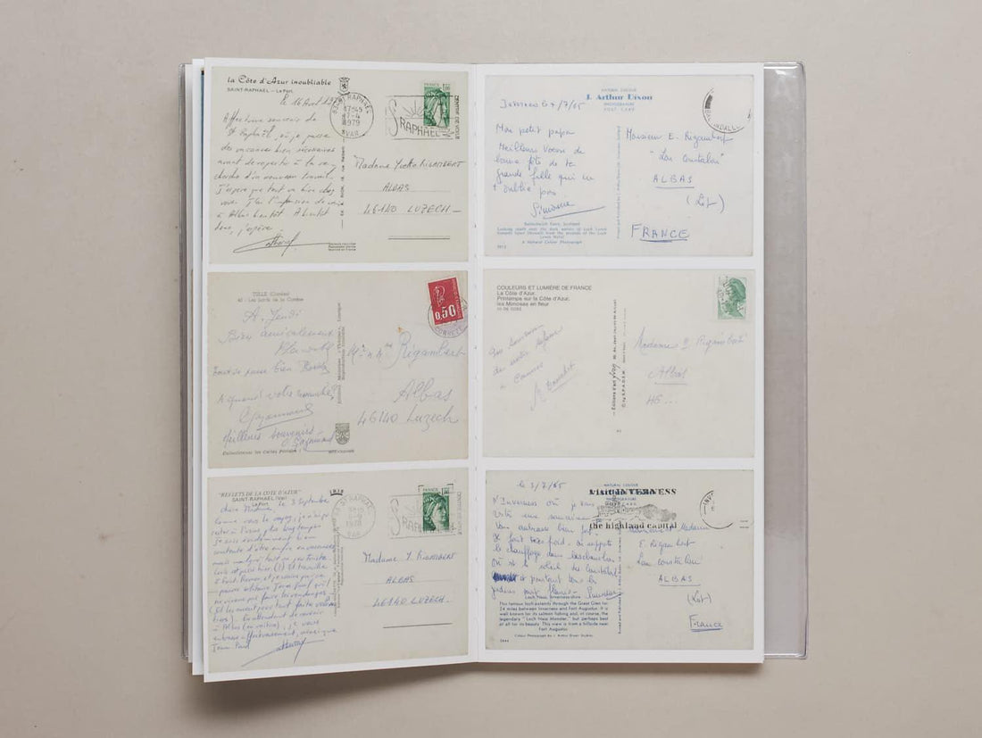 The Invisible Journey - Antenne Books