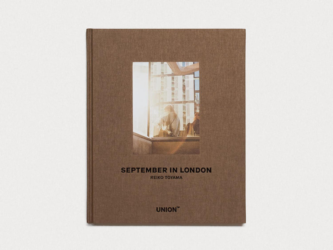 September in London - Antenne Books