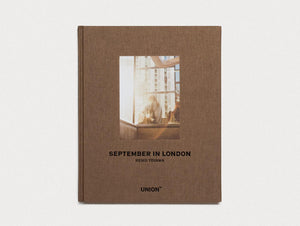 September in London - Antenne Books