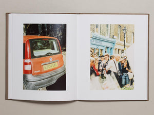 September in London - Antenne Books