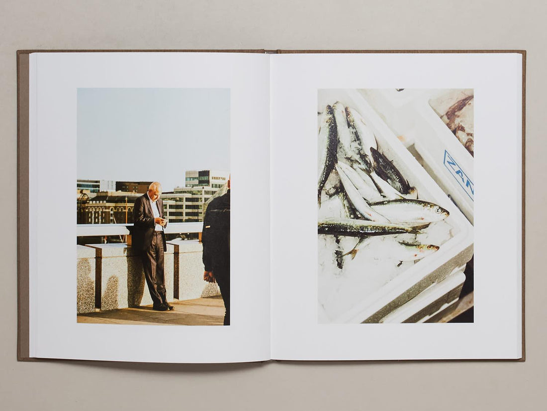 September in London - Antenne Books