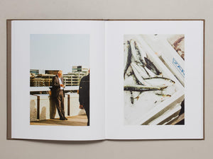 September in London - Antenne Books