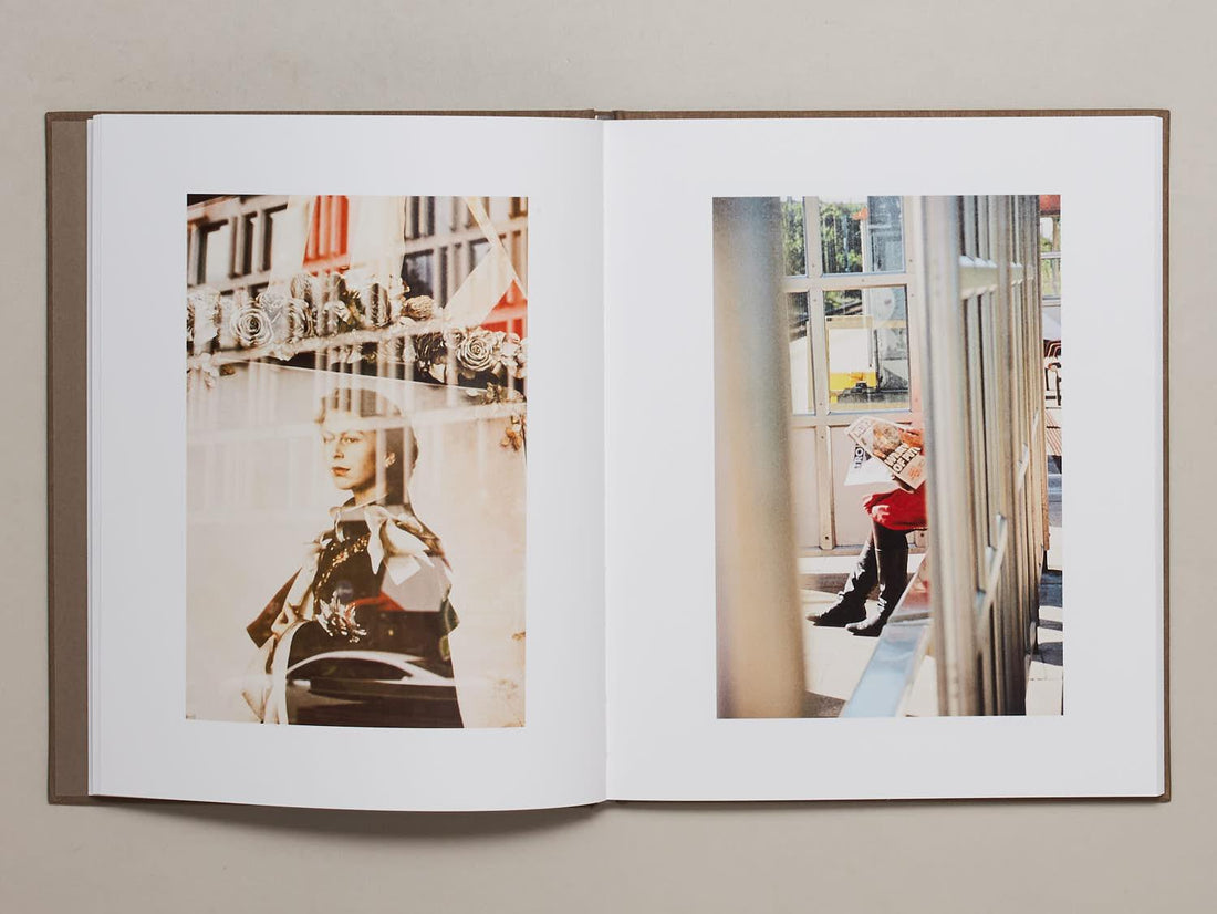 September in London - Antenne Books