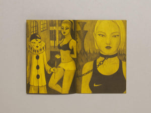 Elf Drawings - Antenne Books