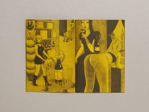 Elf Drawings - Antenne Books
