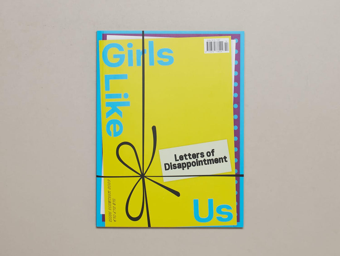 Girls Like Us Issue 14 - Antenne Books