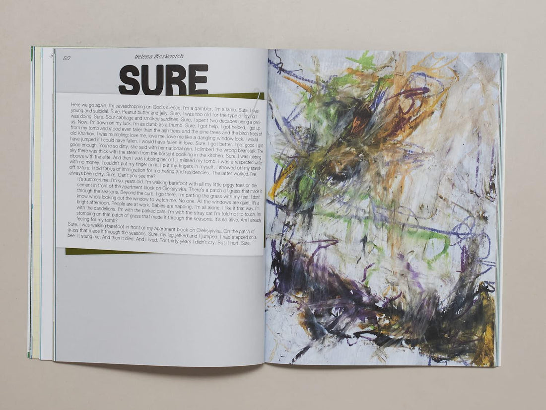 Girls Like Us Issue 14 - Antenne Books