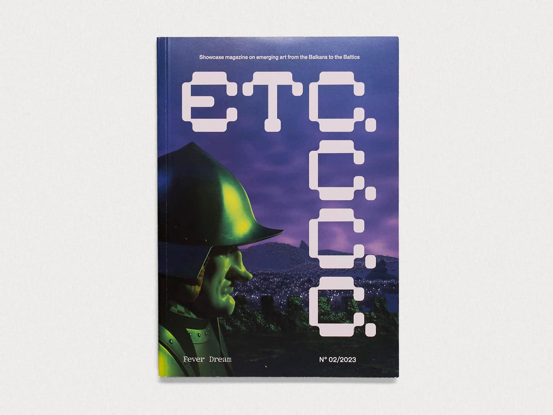 Etc. No. 02 - Antenne Books