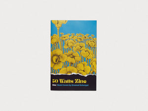 50 Watts Zine n.1