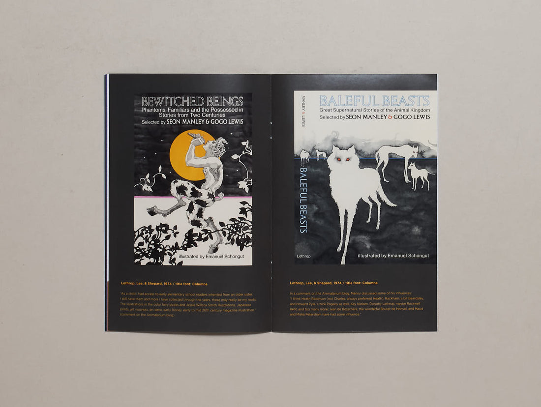 50 Watts Zine n.1