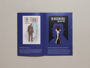 50 Watts Zine n.1