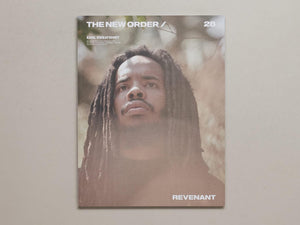 The New Order Vol. 28 - Antenne Books