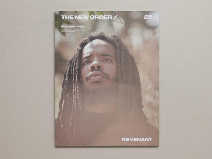 The New Order Vol. 28 - Antenne Books