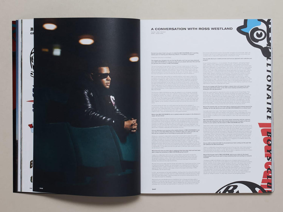 The New Order Vol. 28 - Antenne Books