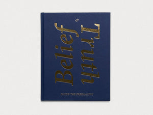 Belief & Truth - Antenne Books