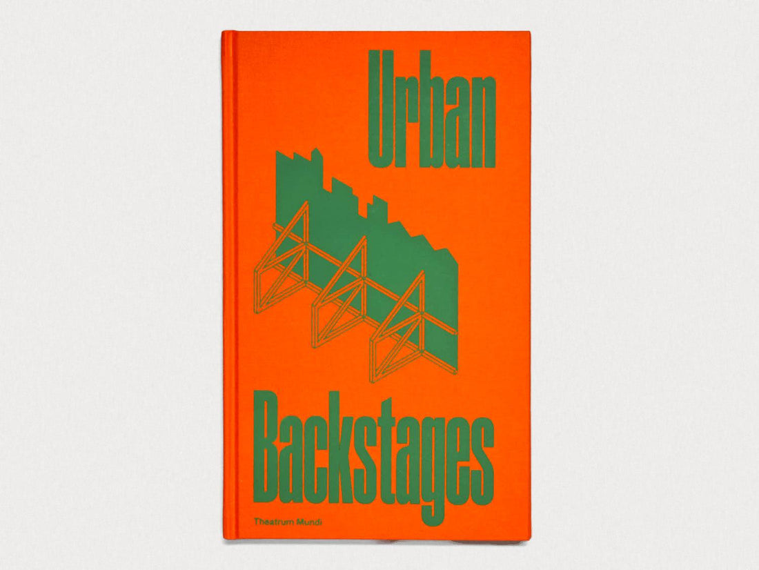 Urban Backstages - Antenne Books