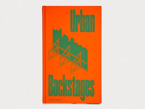 Urban Backstages - Antenne Books