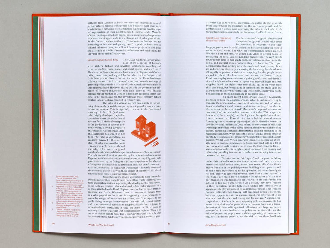 Urban Backstages - Antenne Books