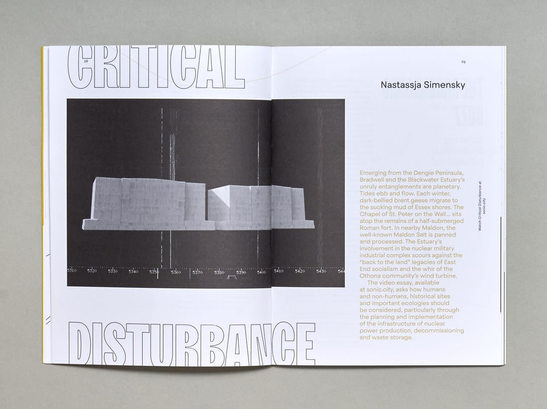 Sonic Urbanism: Listening to Non-Human Life - Antenne Books