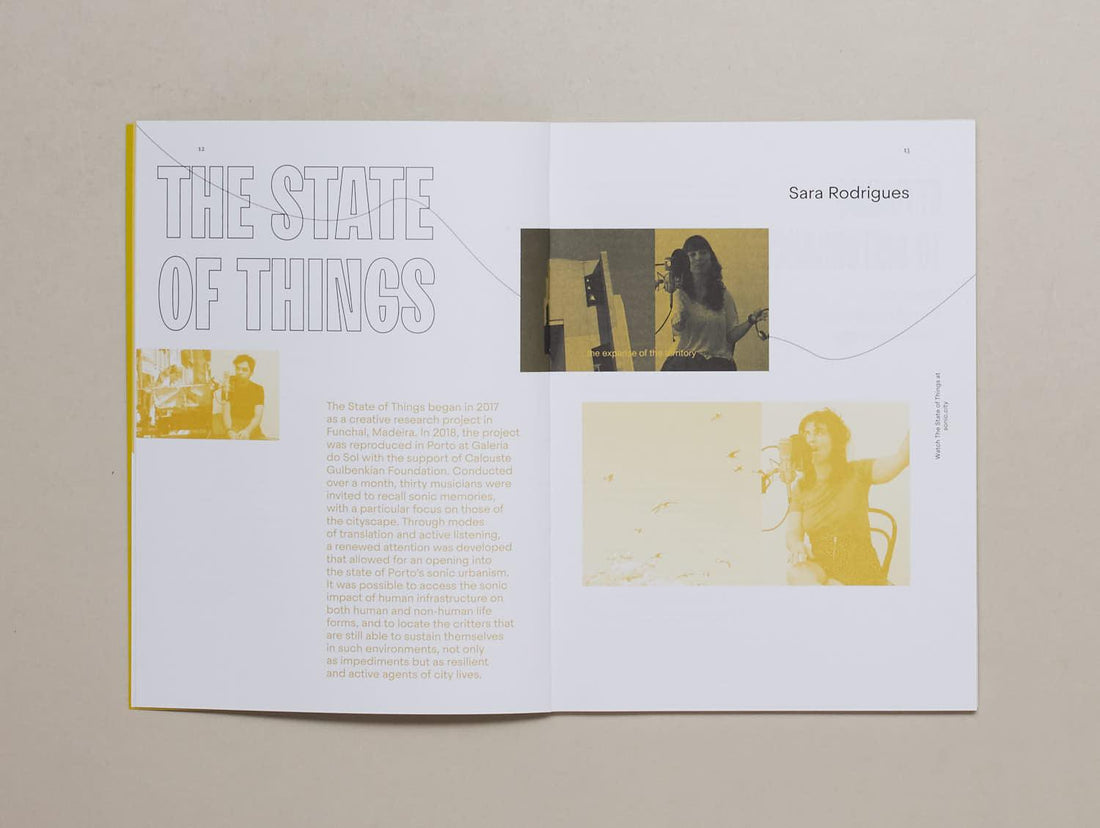 Sonic Urbanism: Listening to Non-Human Life - Antenne Books