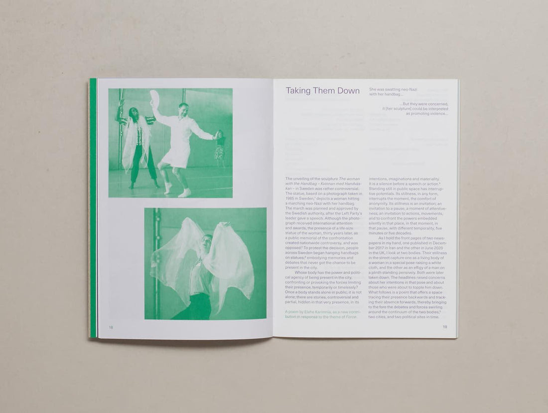 Embodying Otherness - Antenne Books