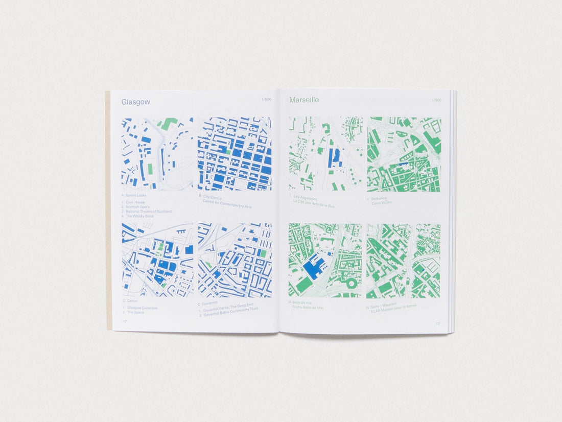 It’s Always a Work in Progress - Antenne Books