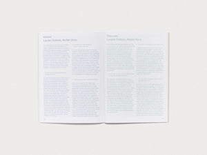 It’s Always a Work in Progress - Antenne Books