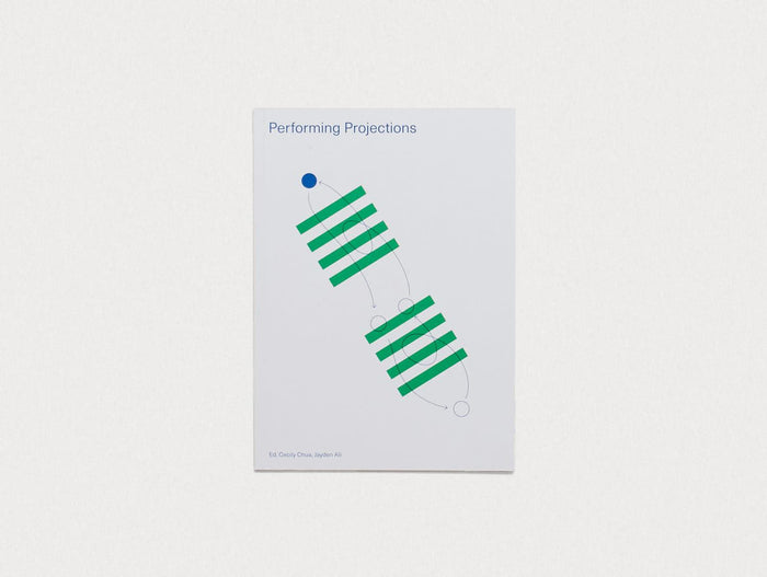 Performing Projections - Antenne Books