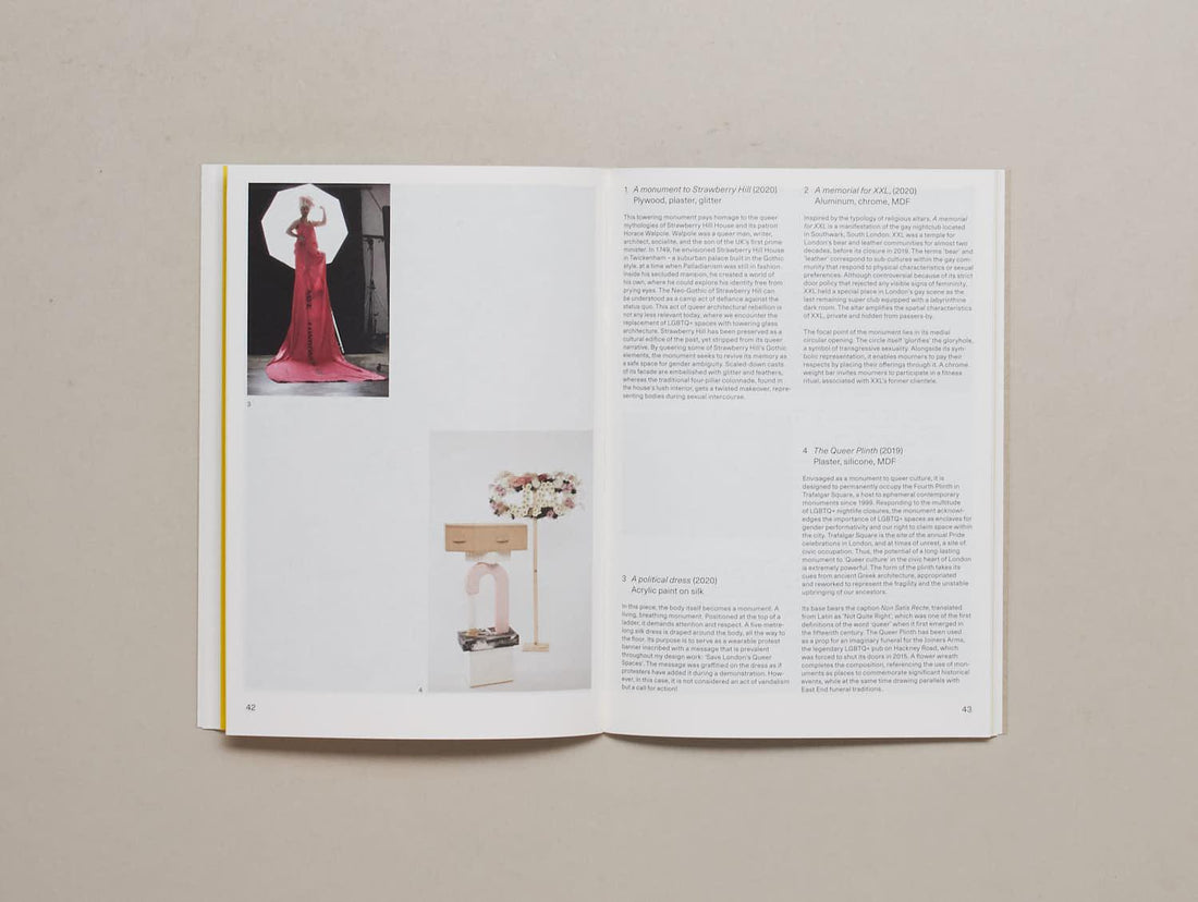 Performing Projections - Antenne Books