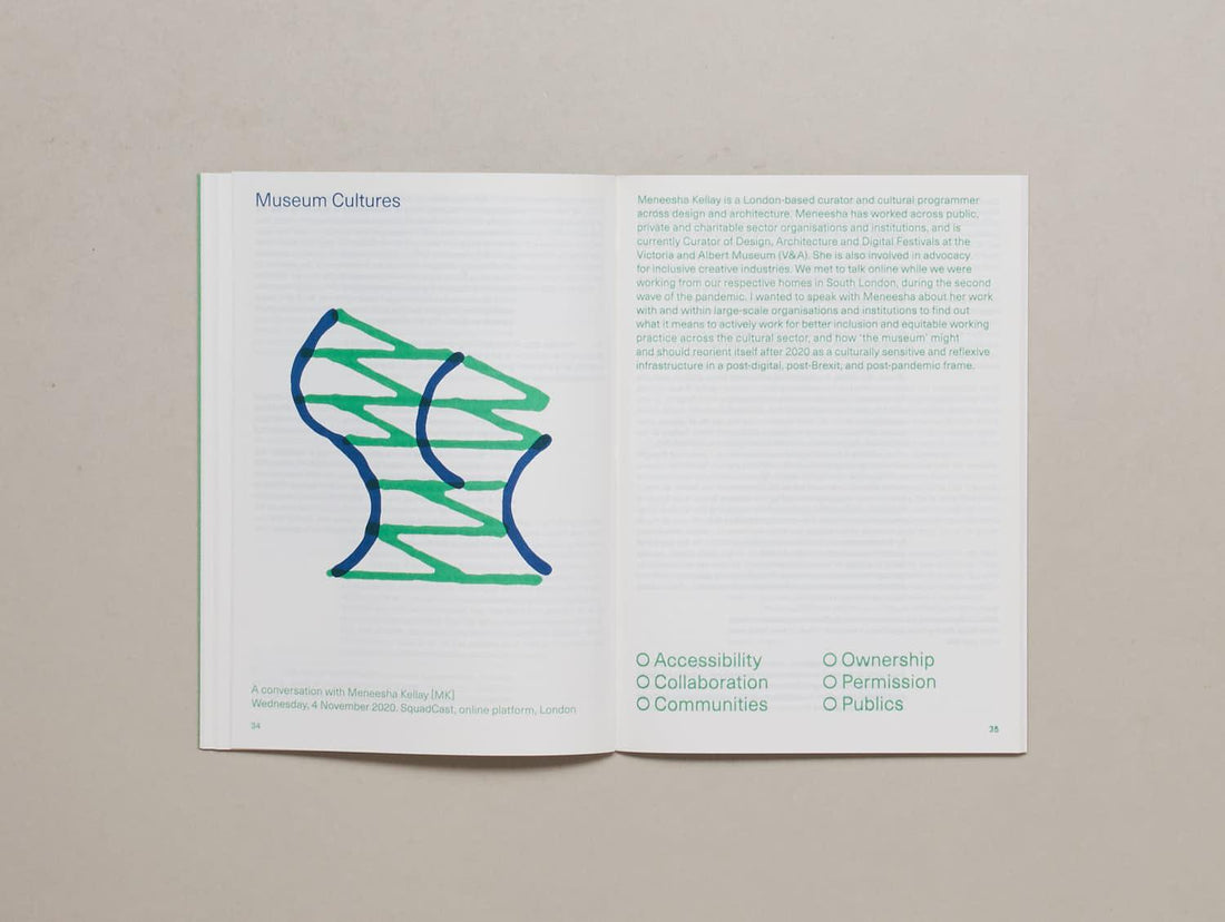 Infrastructuring: Four Conversations on Cultural Infrastructure - Antenne Books