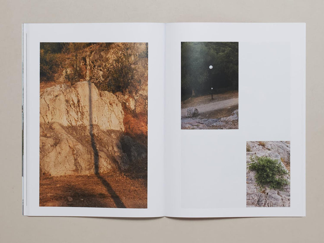 Parklife 1 - A refuge from the urban sprawl - Antenne Books