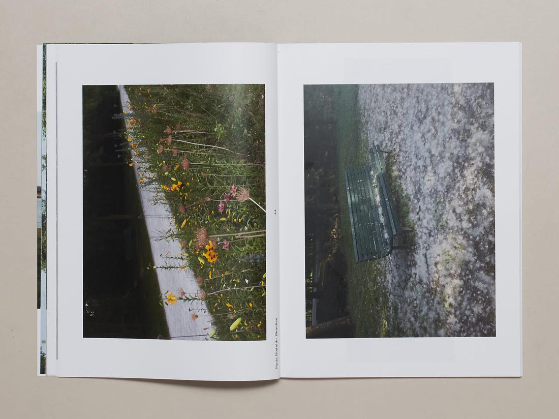 Parklife 1 - A refuge from the urban sprawl - Antenne Books