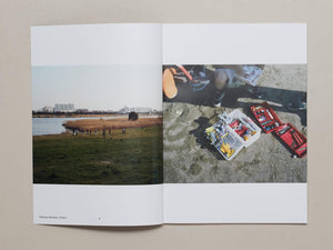 Parklife 1 - A refuge from the urban sprawl - Antenne Books