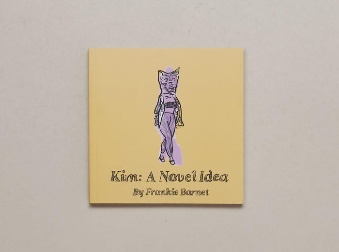 Kim: A Novel Idea - Antenne Books