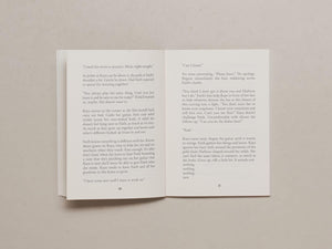 the half-drowned - Antenne Books