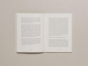 the half-drowned - Antenne Books