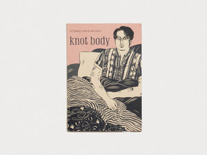 knot body - Antenne Books