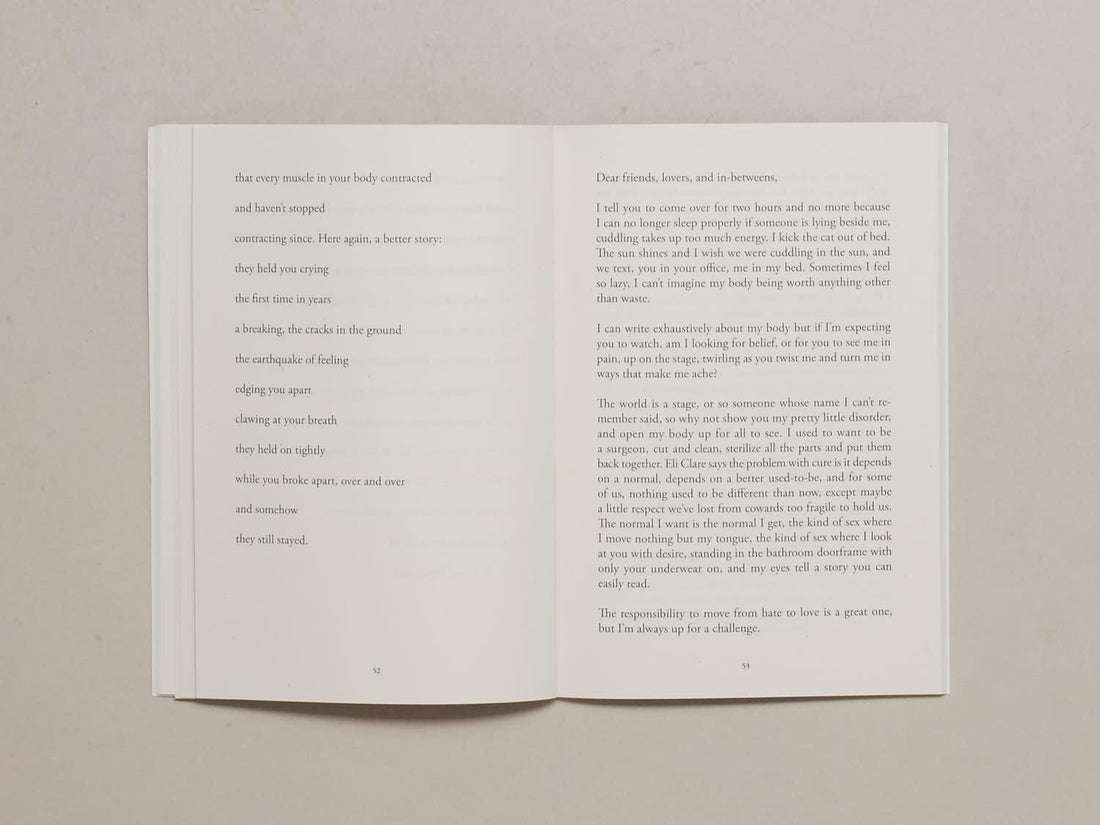 knot body - Antenne Books