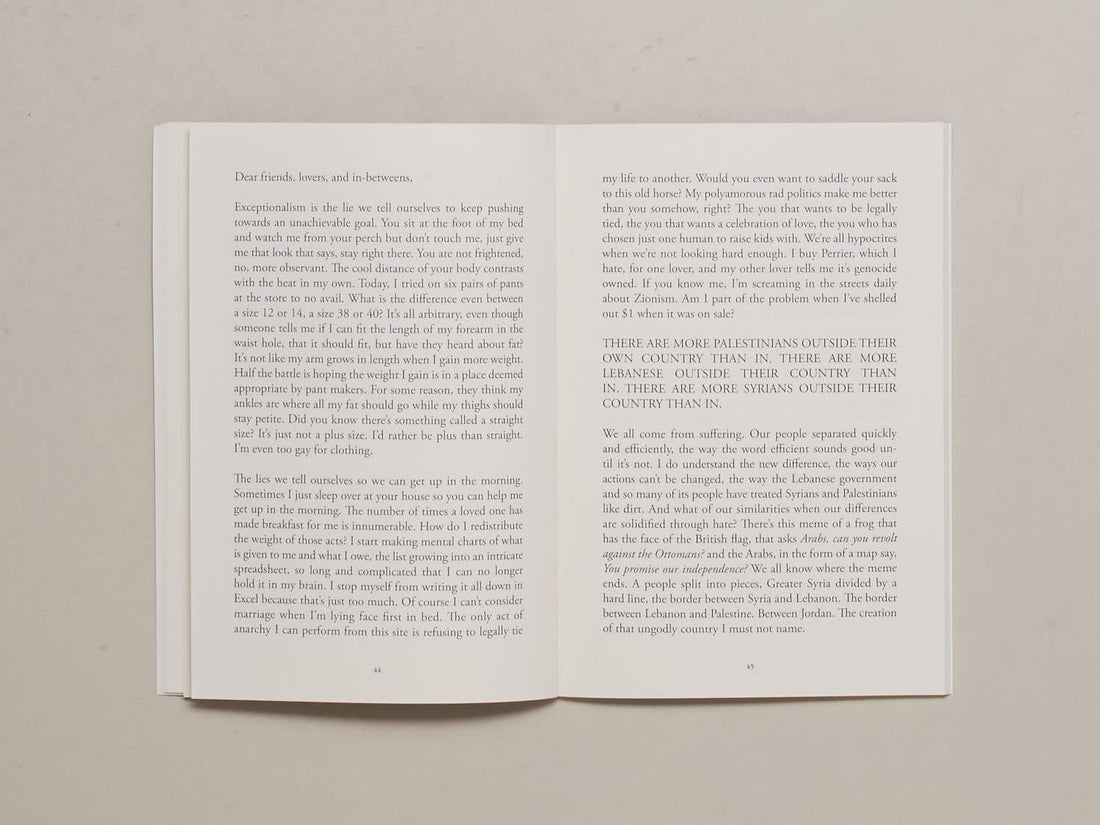 knot body - Antenne Books