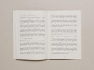 knot body - Antenne Books