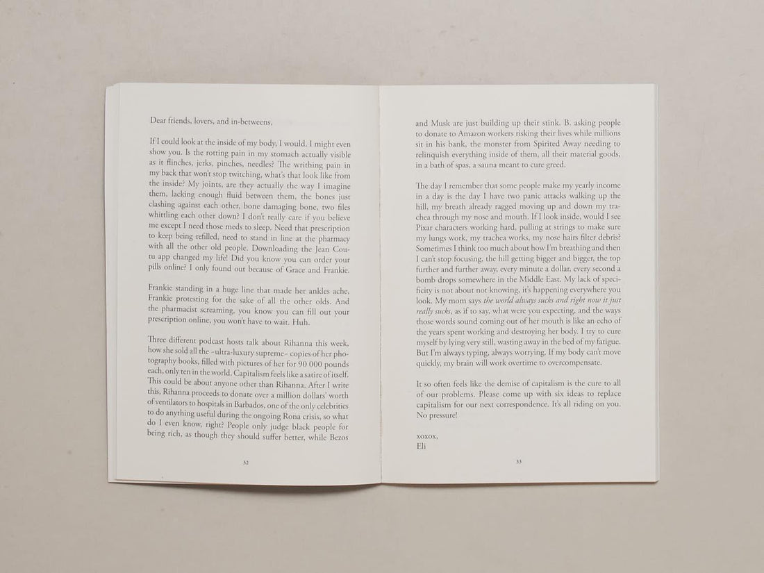 knot body - Antenne Books