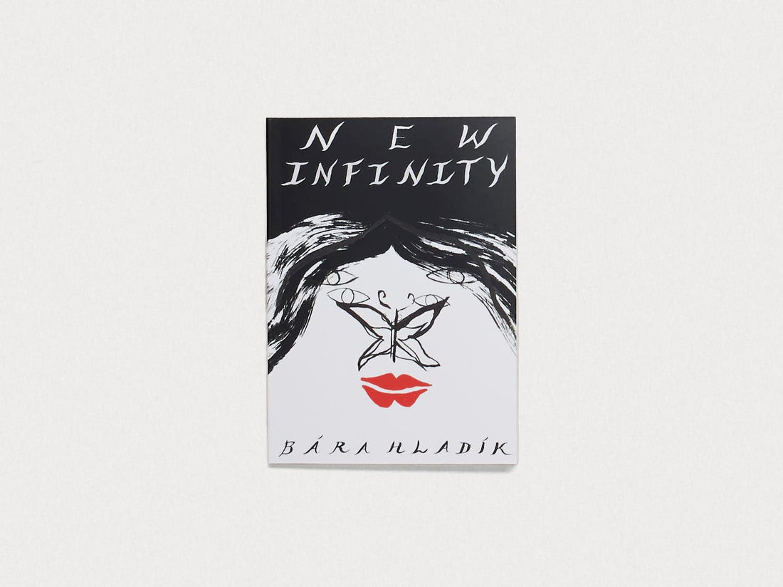 New Infinity - Antenne Books