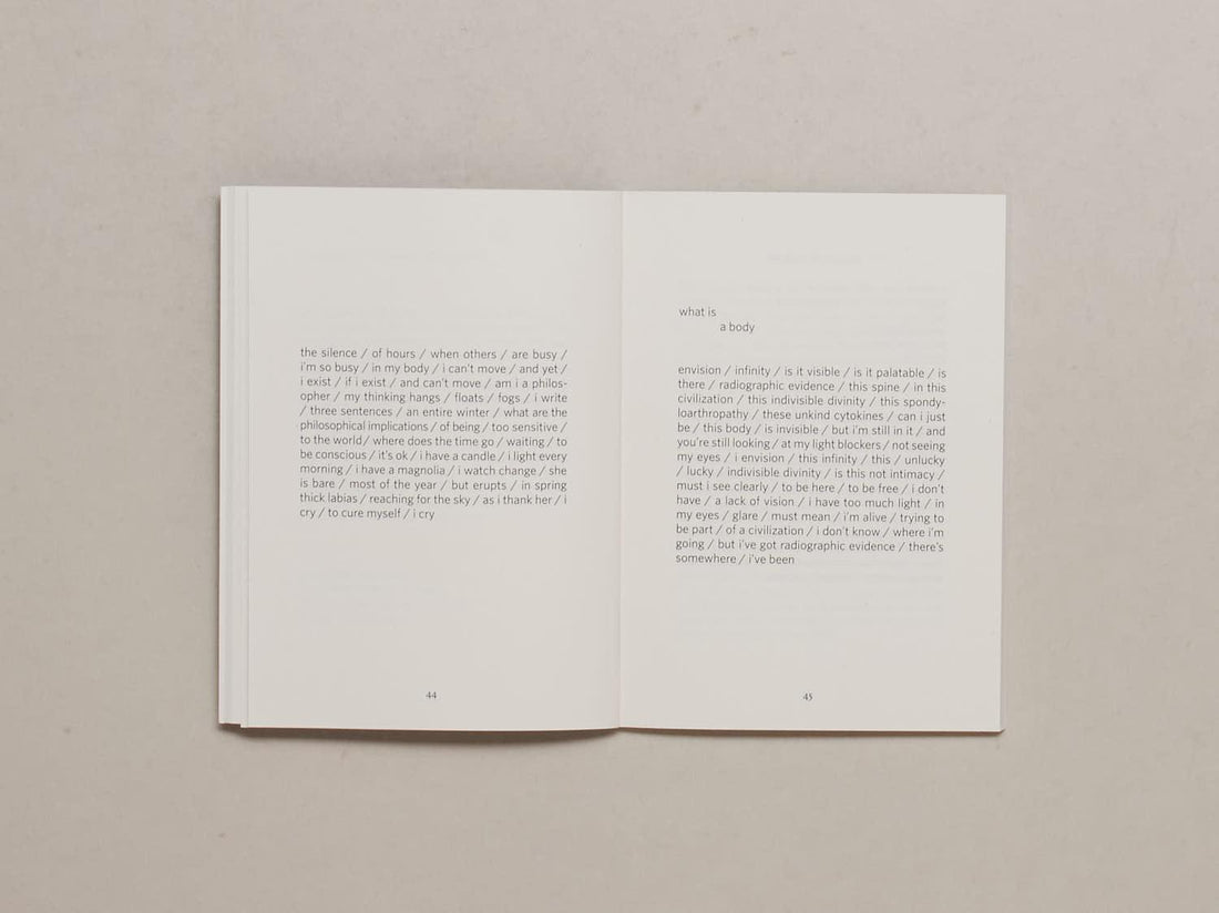 New Infinity - Antenne Books